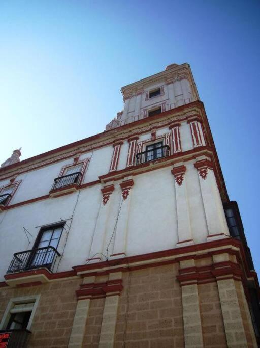 Las 4 Torres By Gades Gestion Cadiz Dış mekan fotoğraf
